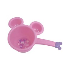 nishiki 錦化成 米妮系列兒童用水勺 耐熱120℃ 日本原產地, 24.5*15*10.5cm, 1個