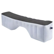 Cartem 車用後座加長型空氣軟墊, 混和顏色, 1個