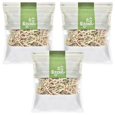 토종마을 건무우말랭이, 600g, 3개