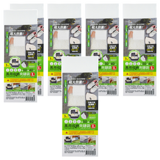 minono 米諾諾 萬用收納夾鏈袋, 3入, 6包