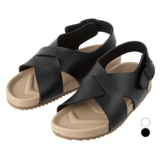 Lolly Tree 童款交叉束帶基本涼鞋