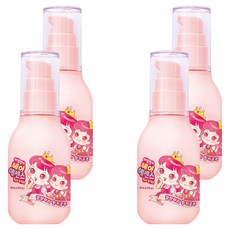 아임핑키 키즈 헤어 에센스, 4개, 80ml