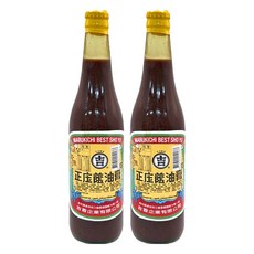 吉正庄蔭油膏-古法釀造、天然甘醇、各式料理適用, 520ml, 2瓶