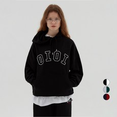 5252 BY OiOi 男女通用 經典棉質連帽T恤