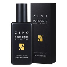 DR BANGGIWON Zino男士毛孔護理多合一精華, 200ml, 1個