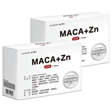 井上生醫 CANIS LUPUS MACA, 60顆, 500mg, 2盒