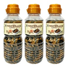 逢國 海苔芝麻香鬆 柴魚口味 酥脆口感 鹹度適中 手工製作 真材實料 營養豐富 搭配飯菜 鈣質充足, 120g, 3瓶