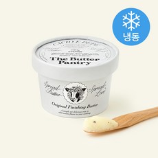 버터팬트리 카치오 에 페페 버터, 100g, 1개