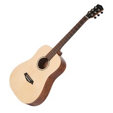 파크우드 S-CAMPER 빅베이비 어쿠스틱 기타 + 구성품 10종, 랜덤발송, 1개