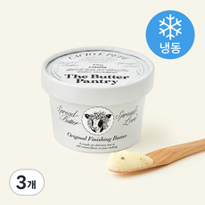 버터팬트리 카치오 에 페페 버터, 100g, 3개