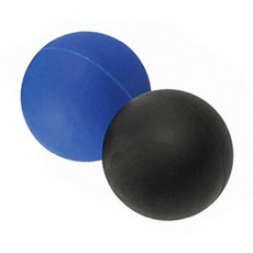 SUCCESS 成功 筋膜放鬆按摩球 矽膠材質 表面設有41顆按摩顆粒 直徑約63mm 重約115g, 顏色隨機, 2個