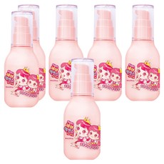 아임핑키 키즈 헤어 에센스, 6개, 80ml