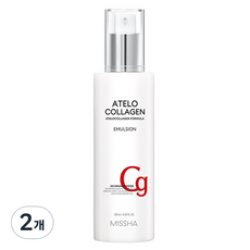 미샤 아텔로 콜라겐 에멀전, 2개, 125ml