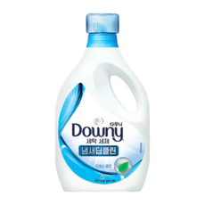 Downy 濃縮洗衣精 潔亮淨白, 2.8L, 1瓶