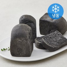 서울브레드 모닝 먹물식빵 8p (냉동), 400g, 1개