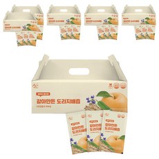 황금이네 국내산 갈아만든 도라지배즙, 100ml, 180개