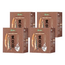 蔴鑽農坊 黑琵黑豆茶, 13g, 10包, 4盒