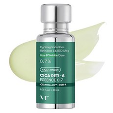 브이티코스메틱 시카 레티 에이 에센스 0.7, 30ml, 1개