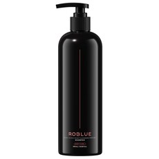 ROBLUE 弱酸性頭皮淨化香水洗髮精 甜蜜花香, 1瓶, 500ml