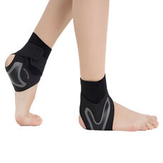 加壓款腳踝支撐帶 雙腳用, 1套