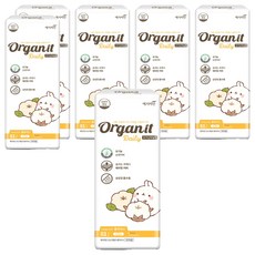 예지미인 오닛 데일리 커버 팬티라이너, 롱, 81개입, 6개