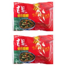 古早味 蚵仔麵線, 湯頭讚 好調理, 福爾摩莎小吃, 300g, 2包