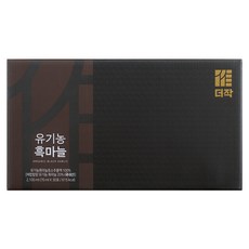 Thejak 有機黑蒜汁, 1盒, 2.1L