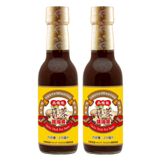 高慶泉 蒜蓉醬油膏 270ml, 2瓶