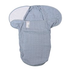 Swado 全階段可調整靜音好眠包巾 竹纖維棉款 Set 0-3個月