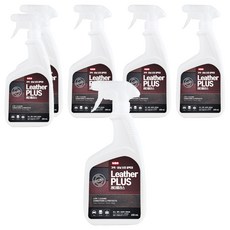 Shinhee Leather Plus 皮革保護光澤劑, 650ml, 6個