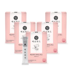 바로푸드 바로머거 히비스커스 고형차 스틱, 15g, 15개입