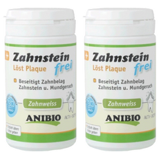 德國國家醫 有機牙結石花草粉 60g, 牙齒保健, 2瓶