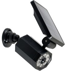 MIREU 太陽能LED感應壁燈, 白色（夜光色）