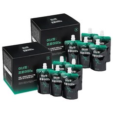 Innerfit胺基酸BCAA&EAA補充飲, 2個, 500ml