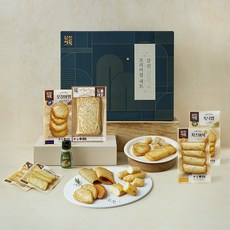 삼진어묵 프리미엄 어묵 선물세트 2336g, 1박스