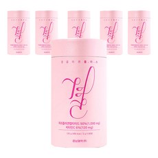 경남제약 결콜라겐 플러스 60포, 120g, 6개