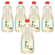 이엔푸드 초밥 소스, 1.8L, 5개