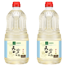 이엔푸드 초밥소스, 1.8L, 2개