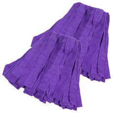 월드크린 극세사 마포걸레 270g, 2개