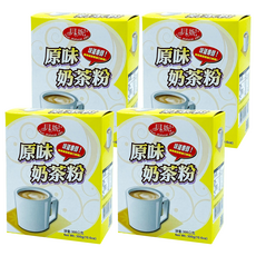 貝妮原味奶茶粉, 味道香醇, 300g, 1盒, 4盒