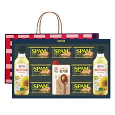 CJ SPAM 複合Y號禮盒, 1套, 1.4kg