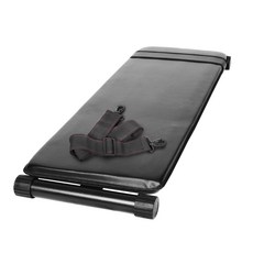 아리프 싯업 보드 + 다리 고정 걸이, 블랙