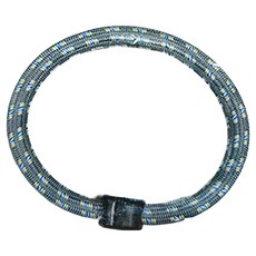 ELEBLO 防靜電手環 條紋灰色 M, 1個