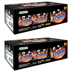 GEMEZ Enaak 韓式小雞麵 勁辣味, 672g, 2盒