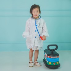 Coreka Bung Bungka, 救護車