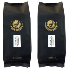 Jungle Blossom香醇綜合咖啡豆, 手沖咖啡, 1kg, 2包
