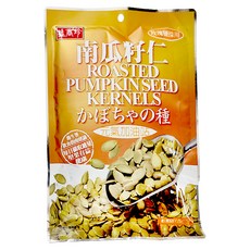 盛香珍 南瓜籽仁, 115g, 1包