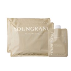 영라뉴 프로틴 핏 쉐이크 곡물흑임자맛 7p, 315g, 2세트