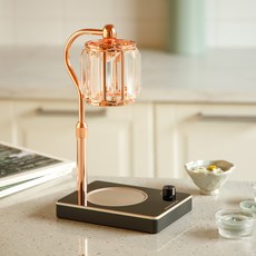 Candle Department Store 艾莎融蠟燈, 玫瑰金