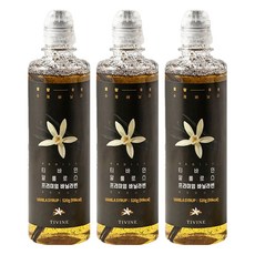 티바인 알룰로스 프리미엄 바닐라빈, 520g, 3개